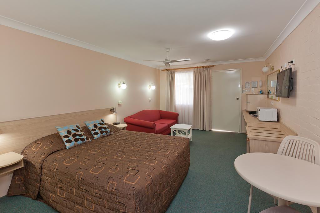 טאמוורת' Abraham Lincoln Motel חדר תמונה