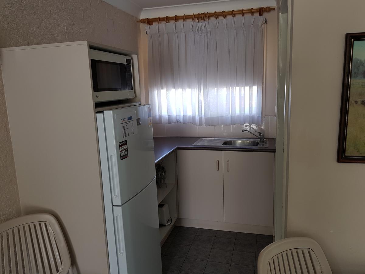 טאמוורת' Abraham Lincoln Motel מראה חיצוני תמונה