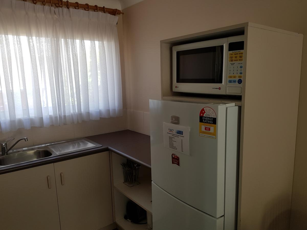 טאמוורת' Abraham Lincoln Motel מראה חיצוני תמונה
